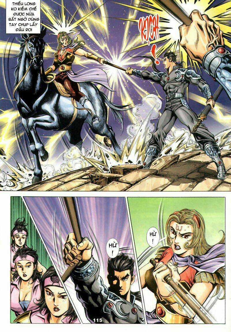 Tầm Tần Ký - Chapter 74 - Trang 26