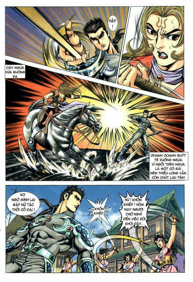 Tầm Tần Ký - Chapter 74 - Trang 27