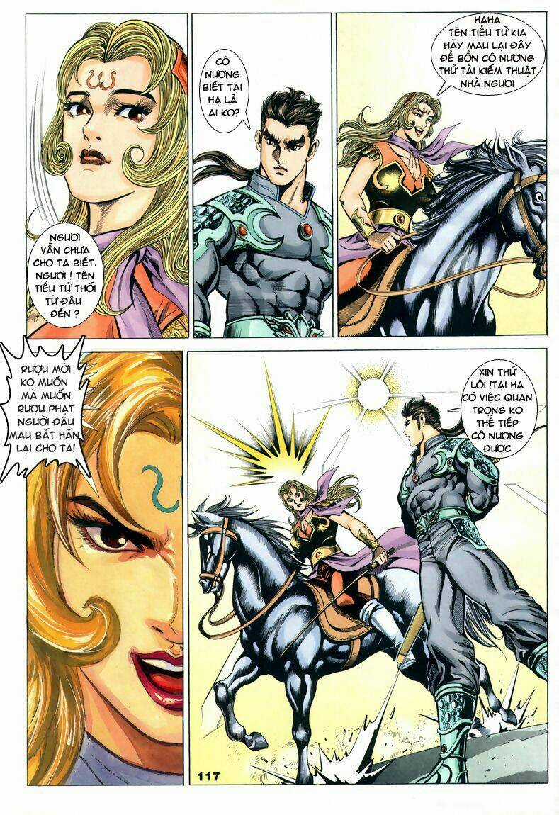 Tầm Tần Ký - Chapter 74 - Trang 28