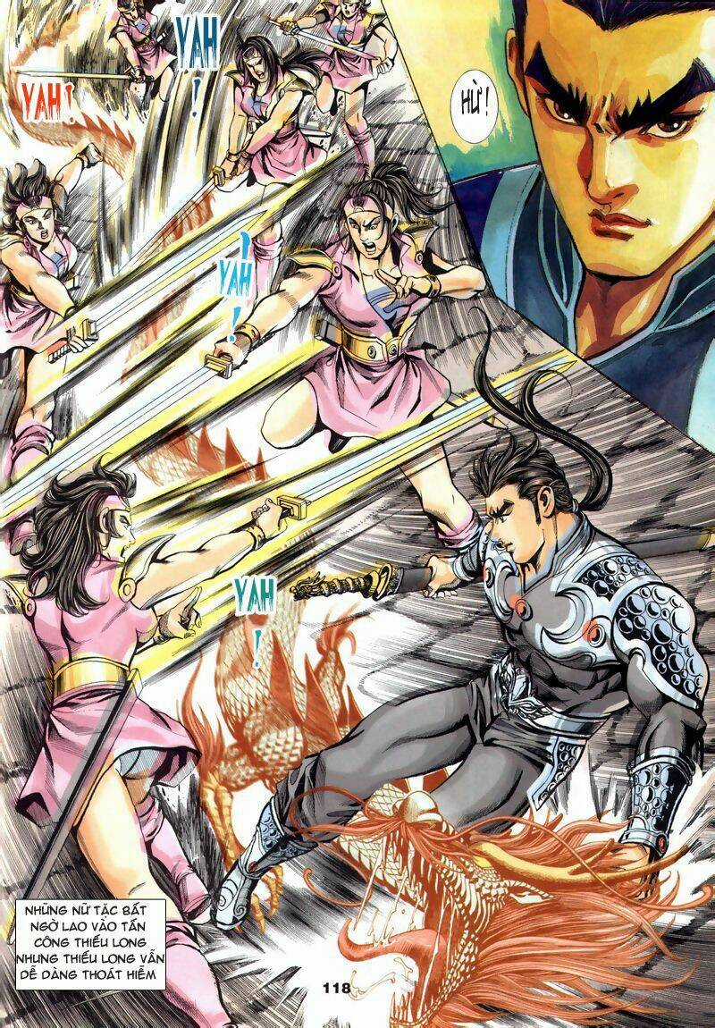 Tầm Tần Ký - Chapter 74 - Trang 29