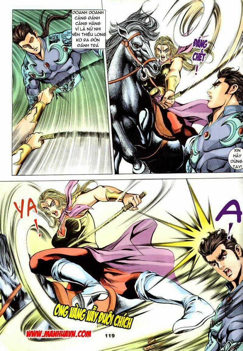 Tầm Tần Ký - Chapter 74 - Trang 30