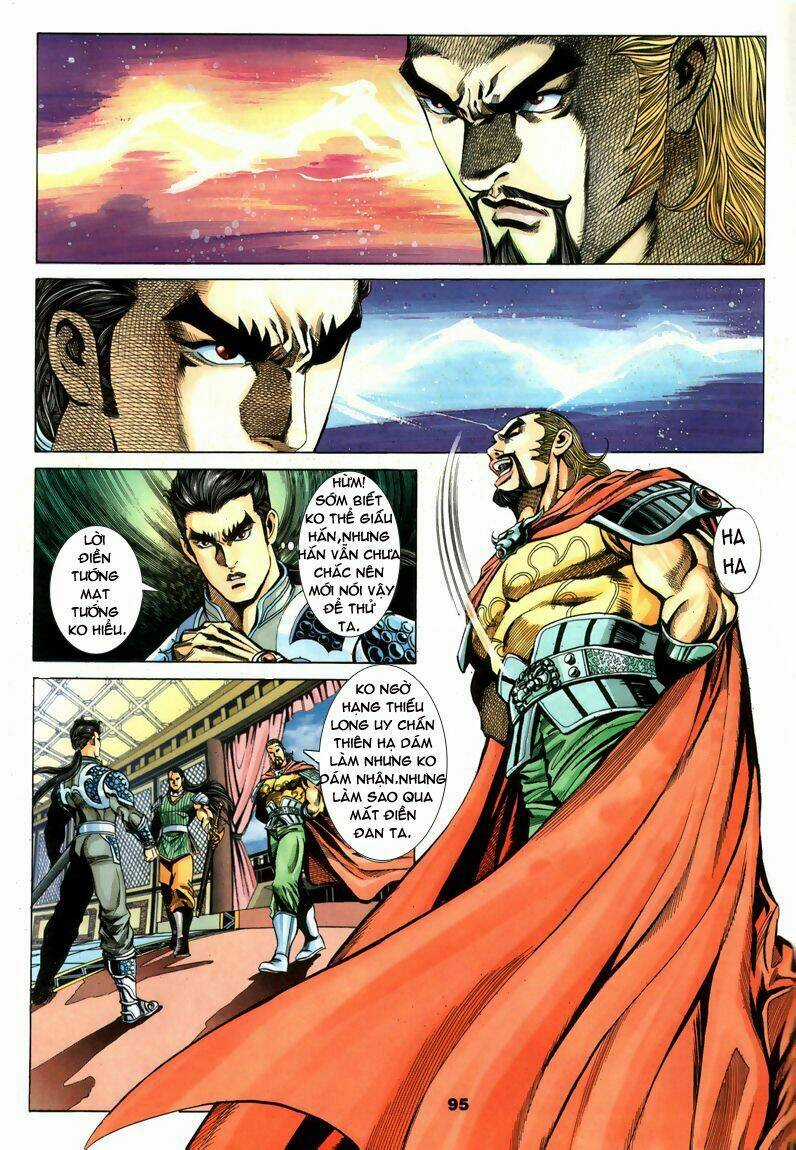 Tầm Tần Ký - Chapter 74 - Trang 6