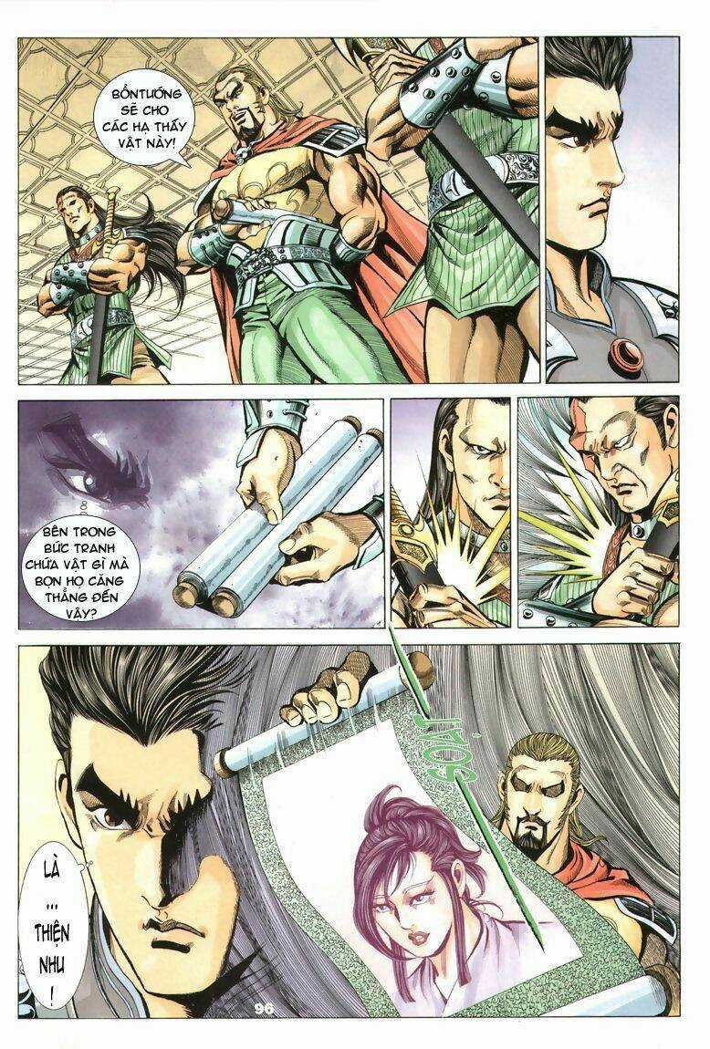 Tầm Tần Ký - Chapter 74 - Trang 7