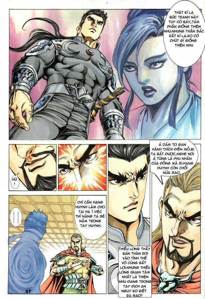 Tầm Tần Ký - Chapter 74 - Trang 8