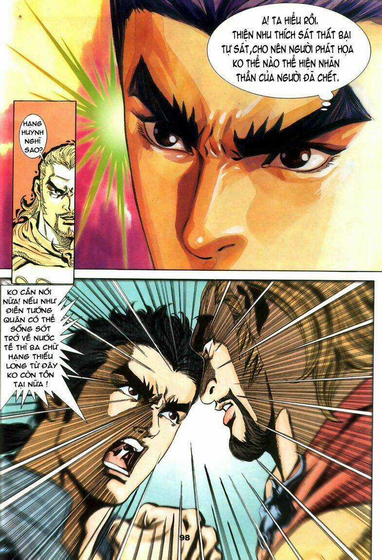 Tầm Tần Ký - Chapter 74 - Trang 9