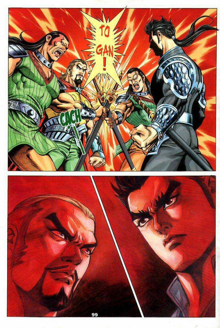 Tầm Tần Ký - Chapter 74 - Trang 10