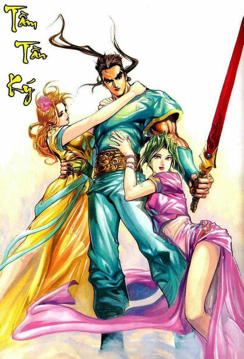 Tầm Tần Ký - Chapter 75 - Trang 2