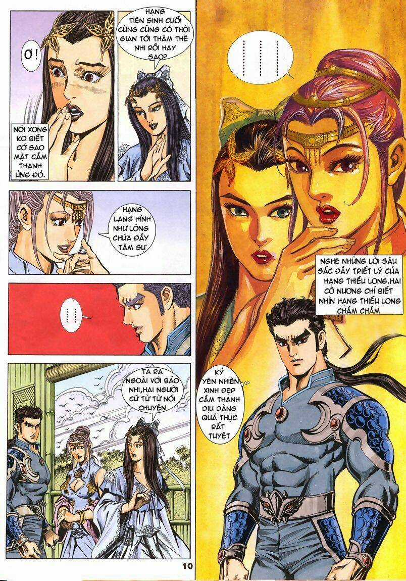 Tầm Tần Ký - Chapter 75 - Trang 11