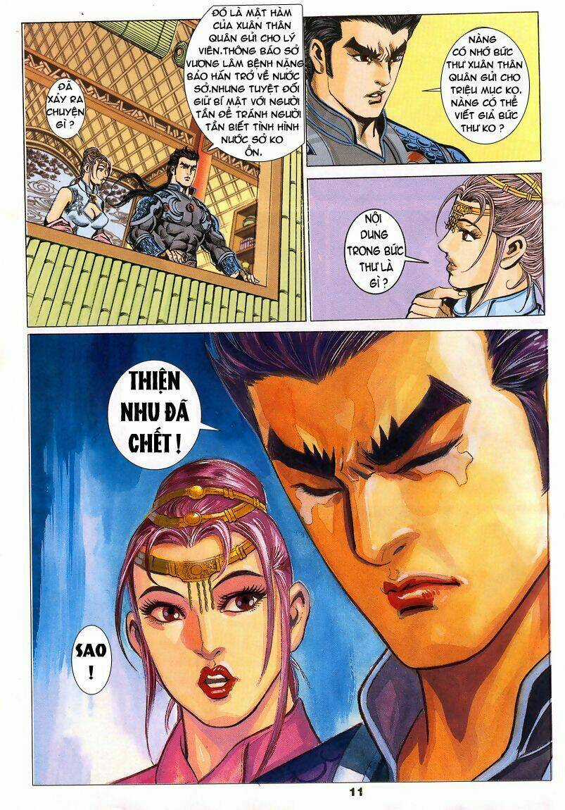 Tầm Tần Ký - Chapter 75 - Trang 12