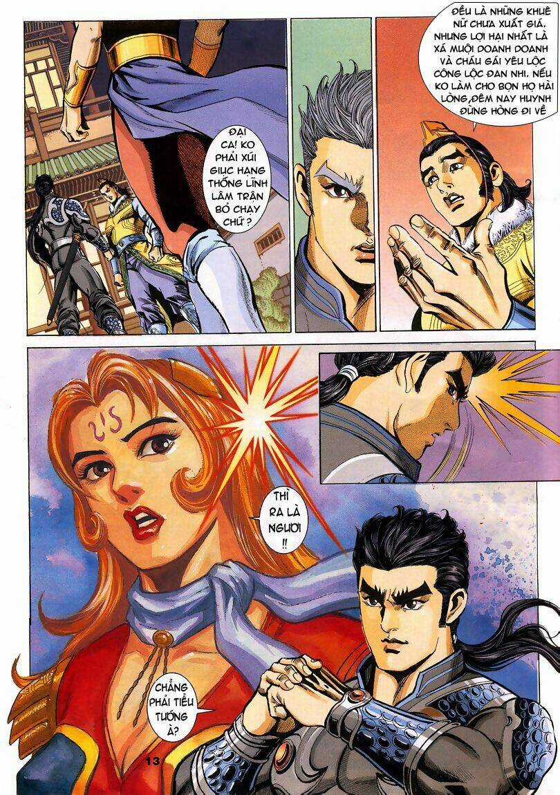 Tầm Tần Ký - Chapter 75 - Trang 14