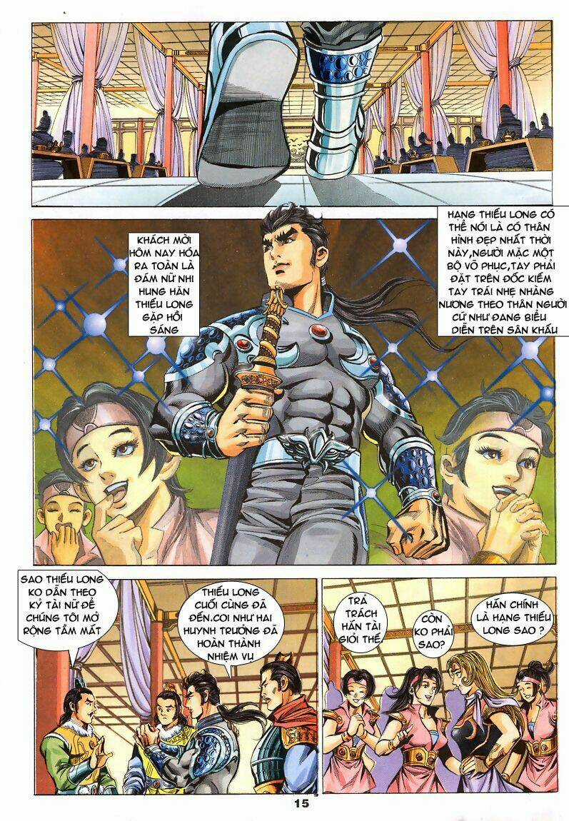 Tầm Tần Ký - Chapter 75 - Trang 16