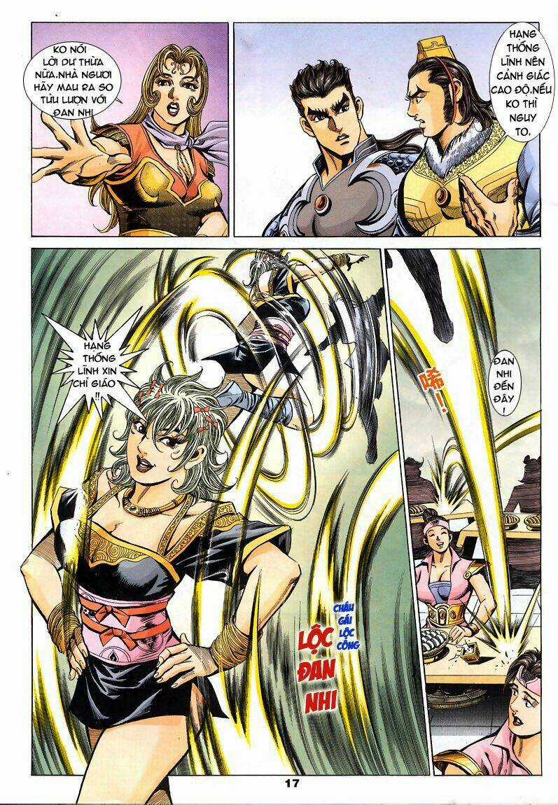 Tầm Tần Ký - Chapter 75 - Trang 18