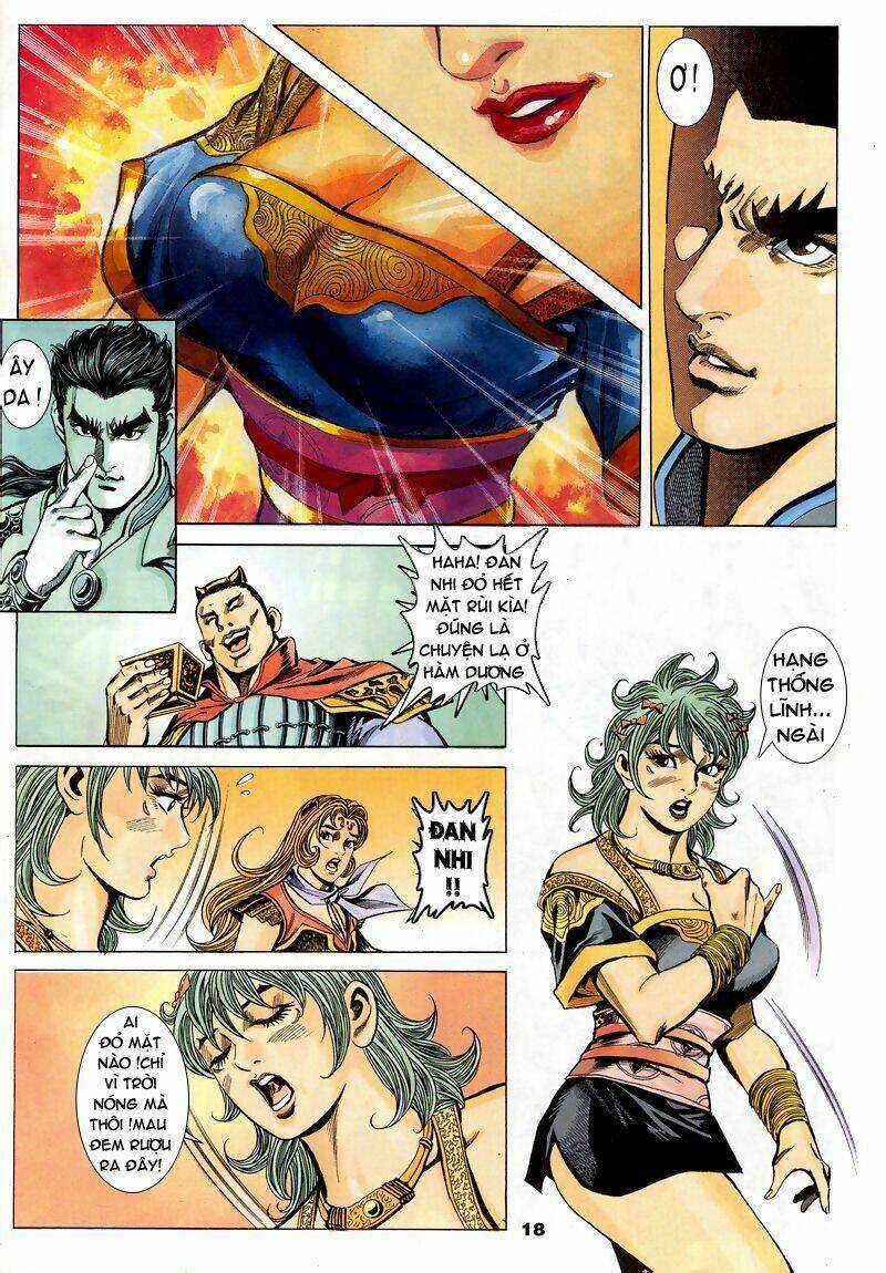 Tầm Tần Ký - Chapter 75 - Trang 19