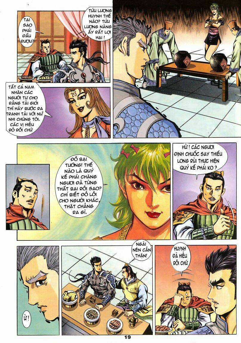 Tầm Tần Ký - Chapter 75 - Trang 20