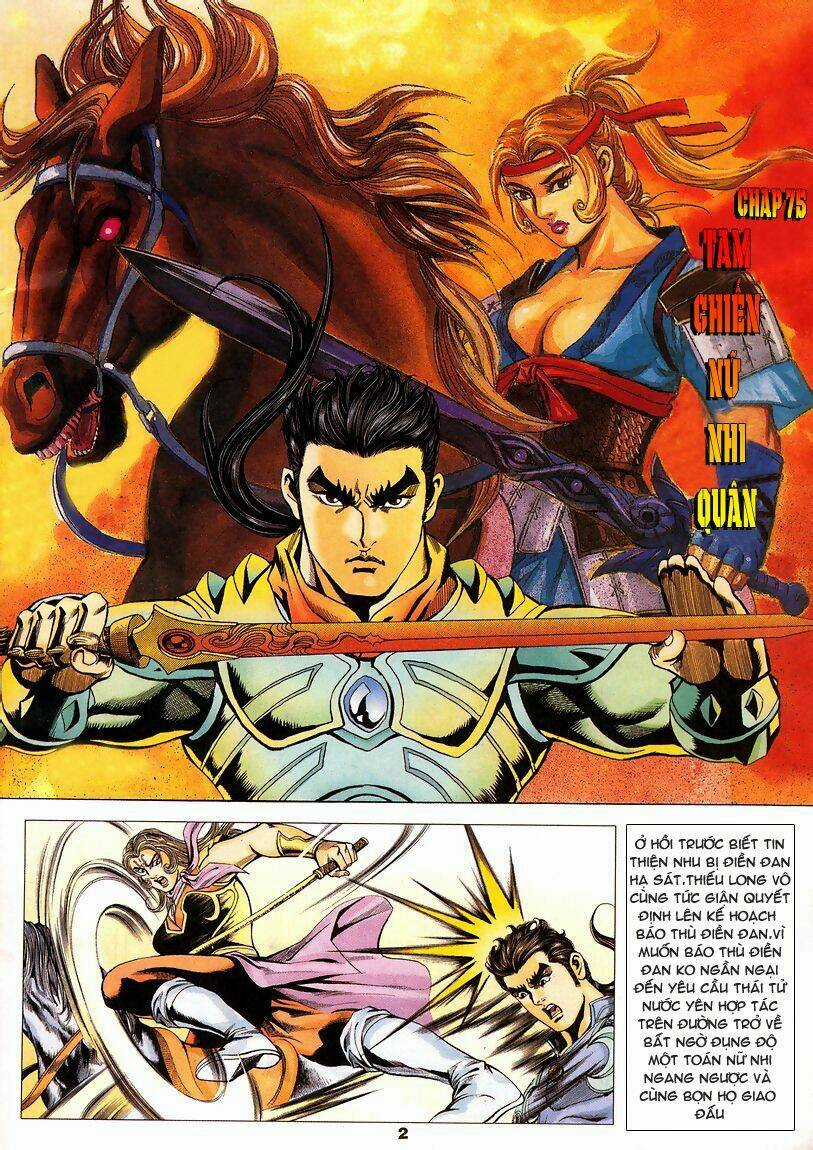 Tầm Tần Ký - Chapter 75 - Trang 3