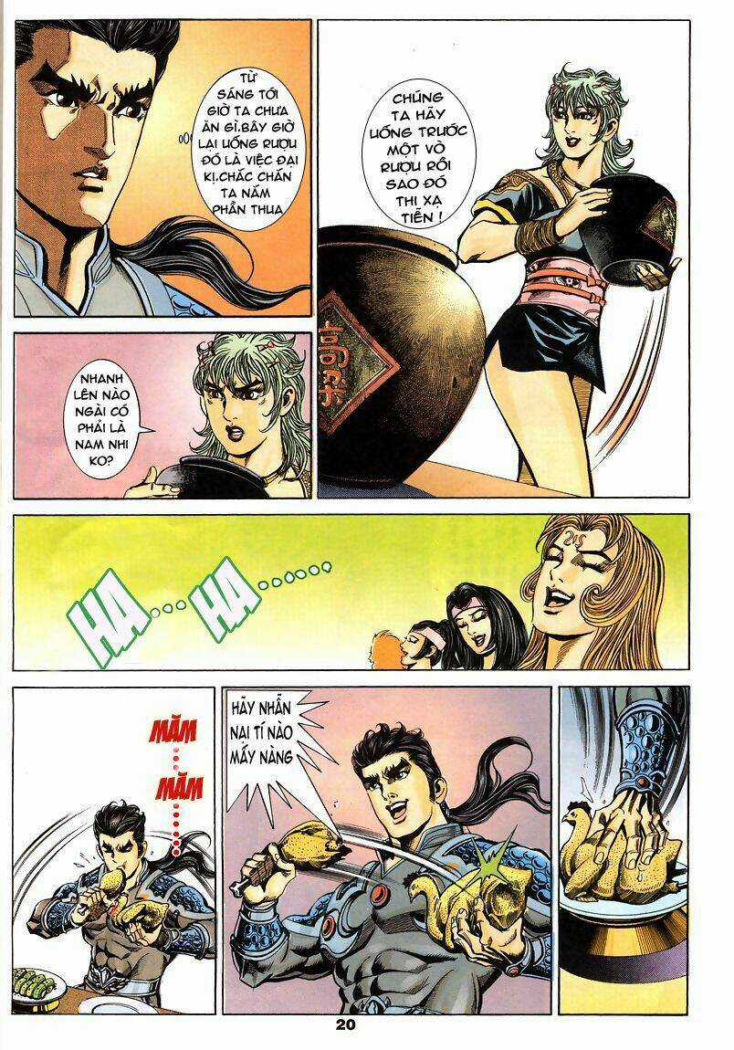 Tầm Tần Ký - Chapter 75 - Trang 21