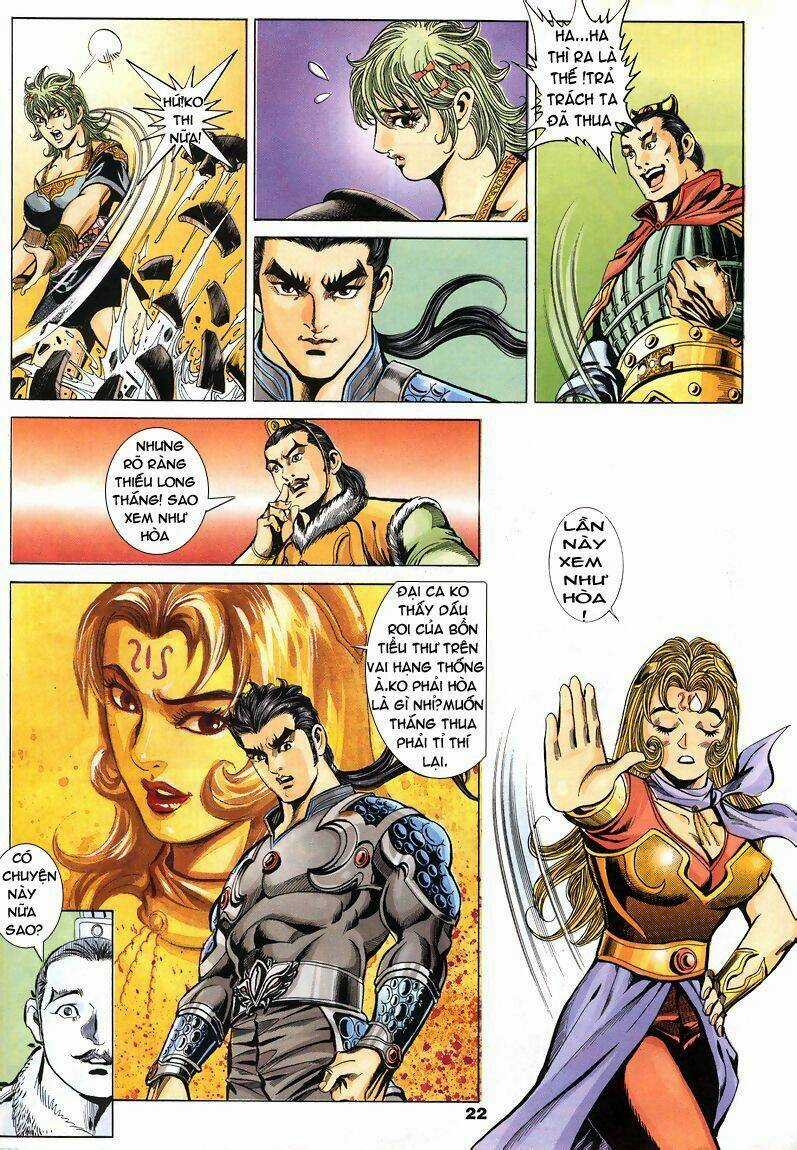 Tầm Tần Ký - Chapter 75 - Trang 23