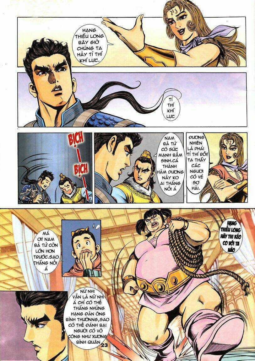 Tầm Tần Ký - Chapter 75 - Trang 24