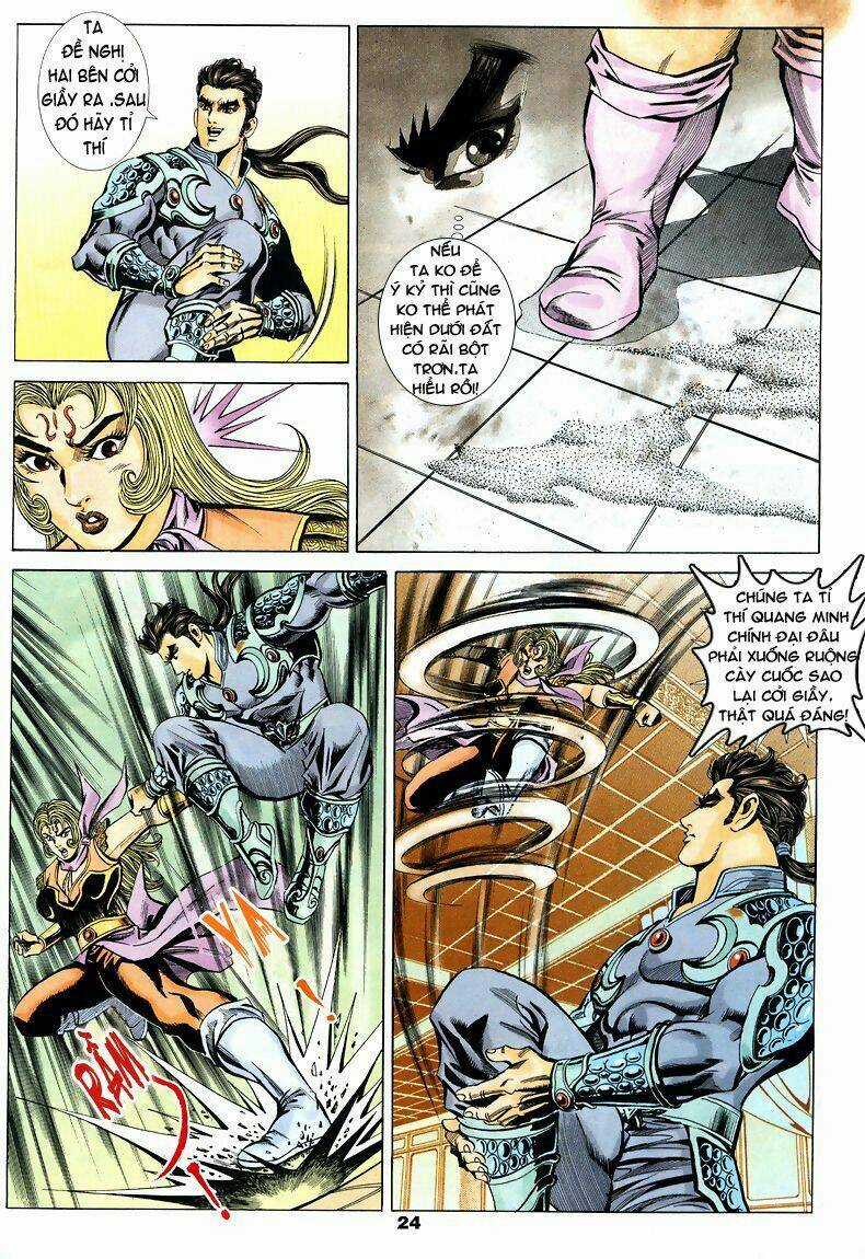 Tầm Tần Ký - Chapter 75 - Trang 25