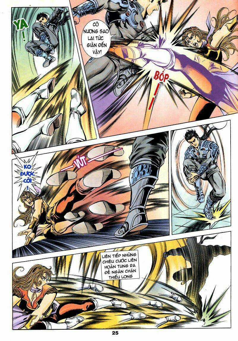 Tầm Tần Ký - Chapter 75 - Trang 26