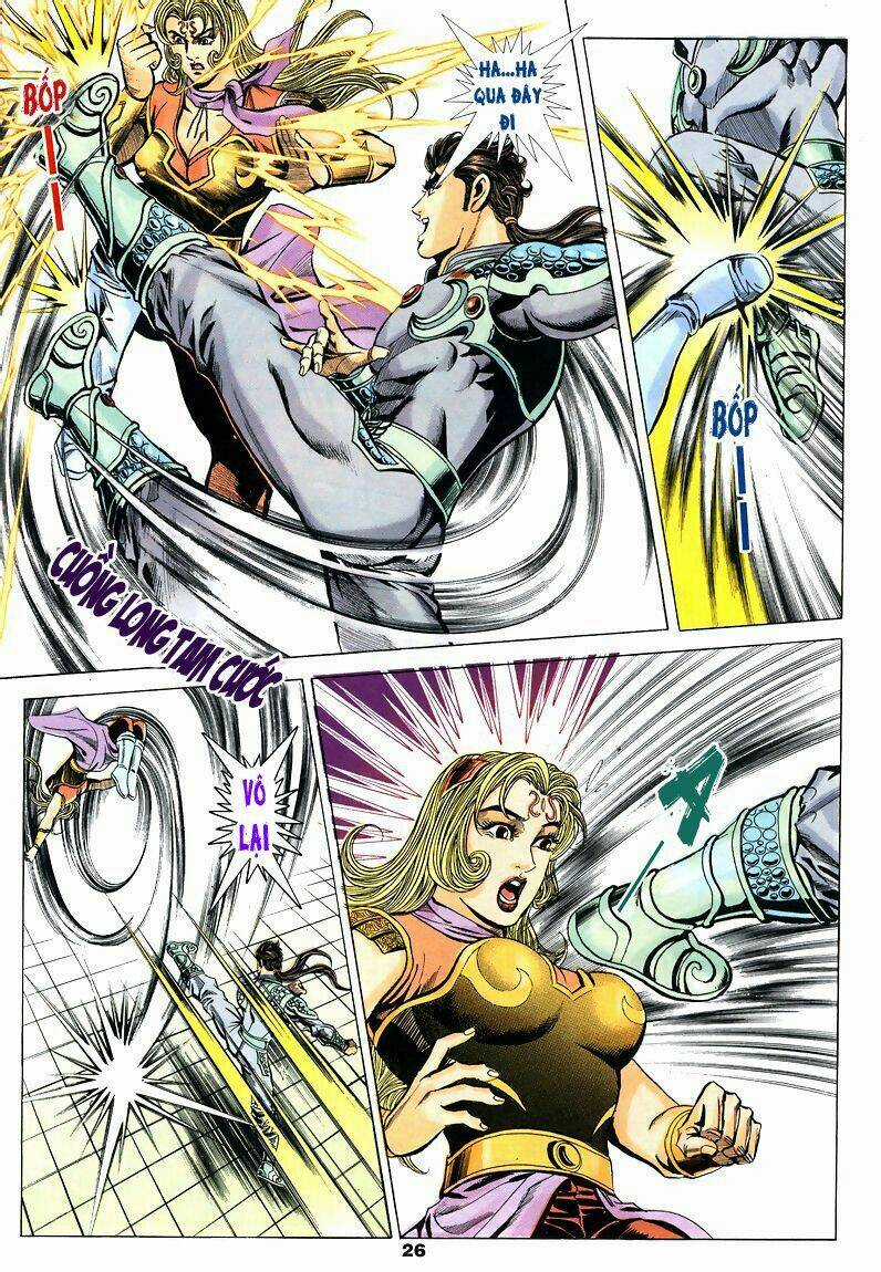 Tầm Tần Ký - Chapter 75 - Trang 27