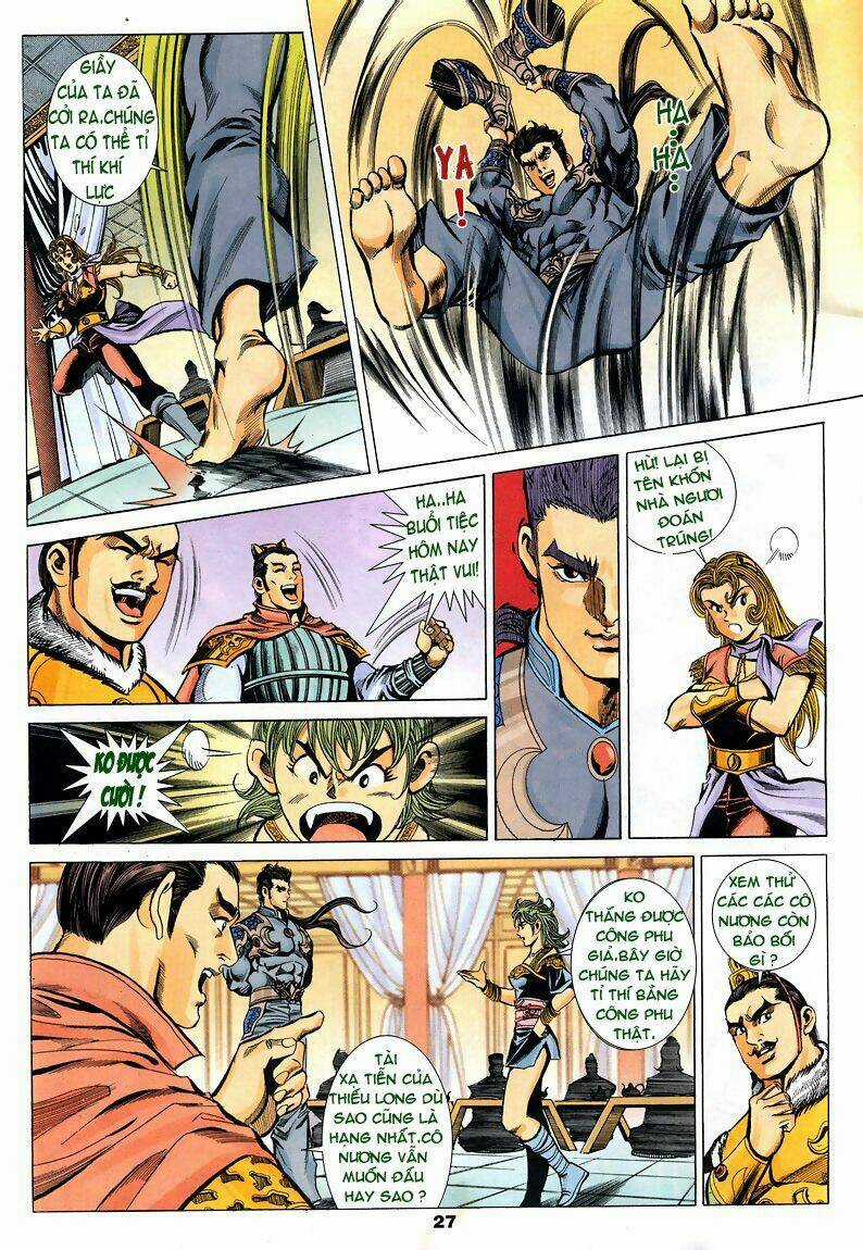 Tầm Tần Ký - Chapter 75 - Trang 28