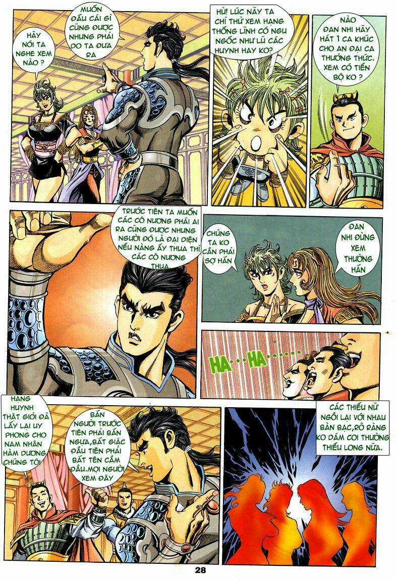 Tầm Tần Ký - Chapter 75 - Trang 29