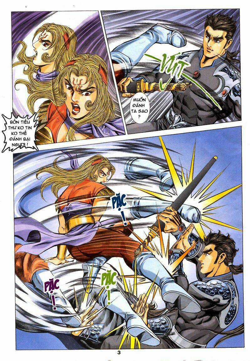 Tầm Tần Ký - Chapter 75 - Trang 4