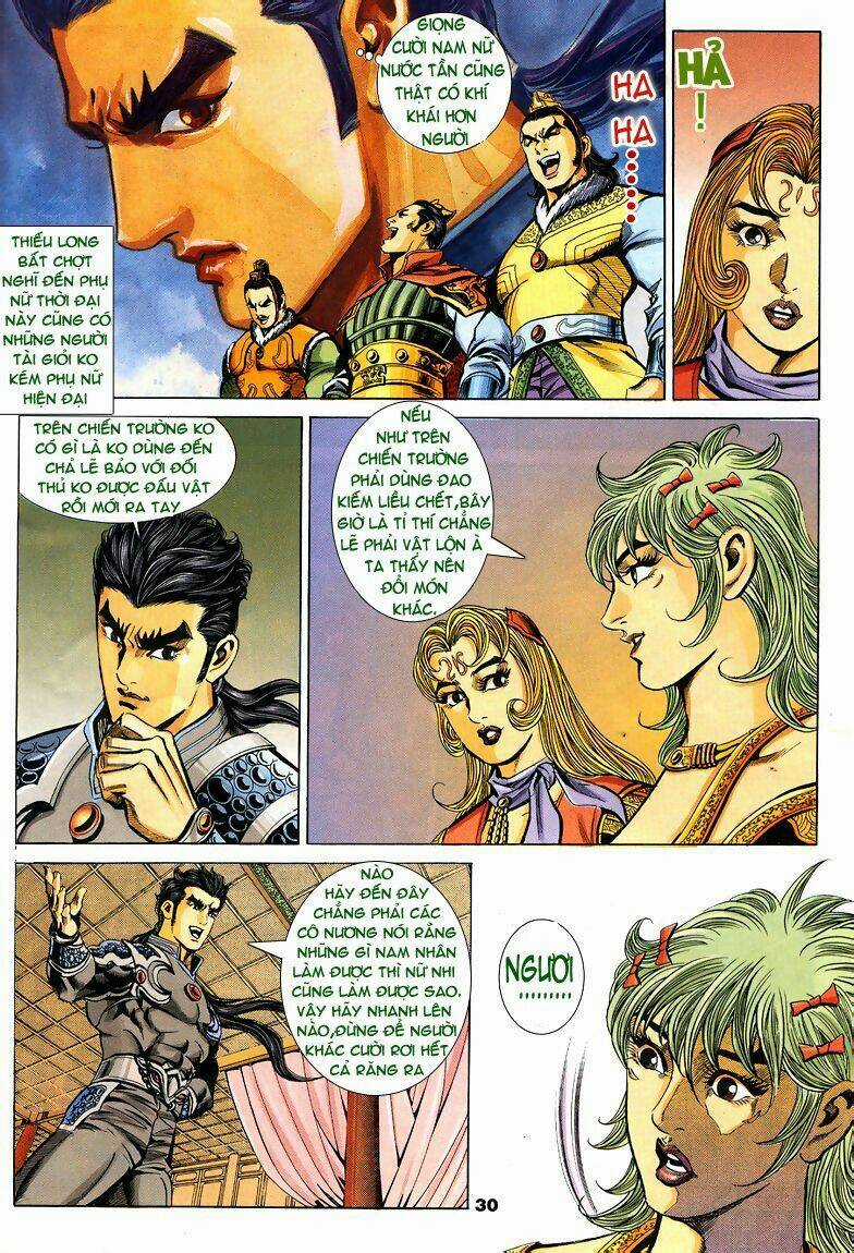 Tầm Tần Ký - Chapter 75 - Trang 31