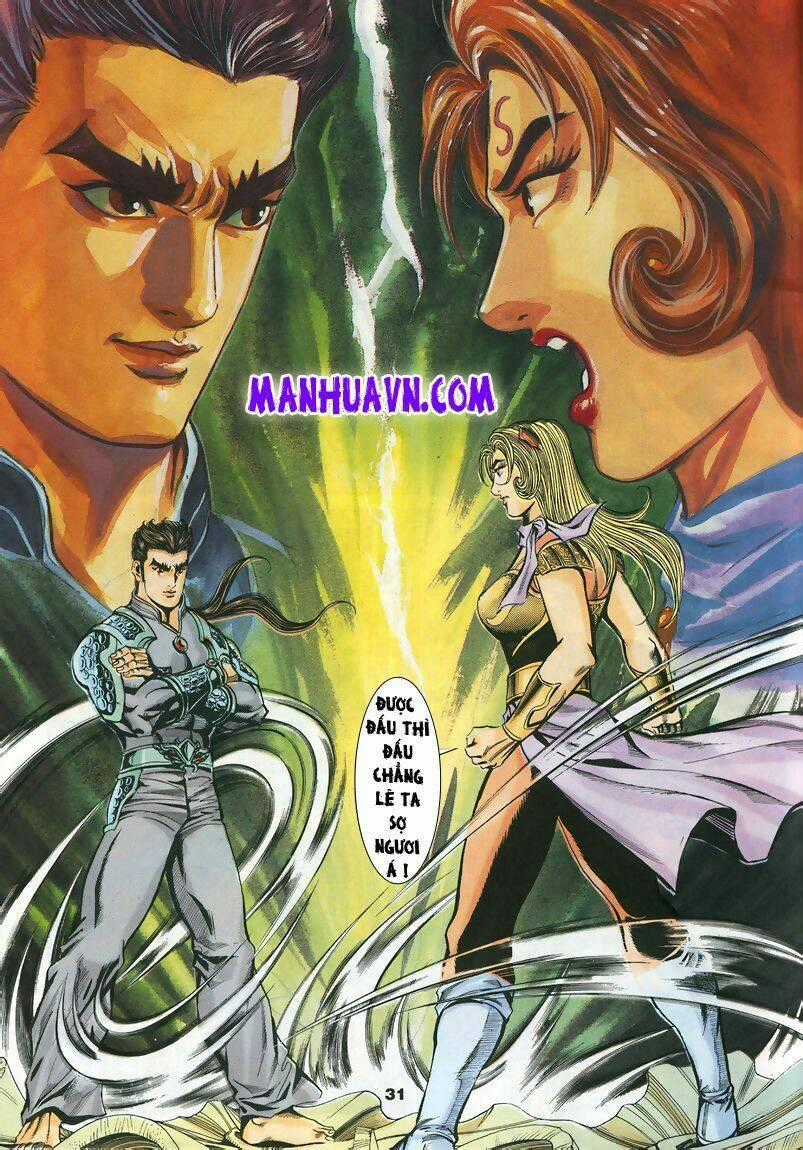 Tầm Tần Ký - Chapter 75 - Trang 32