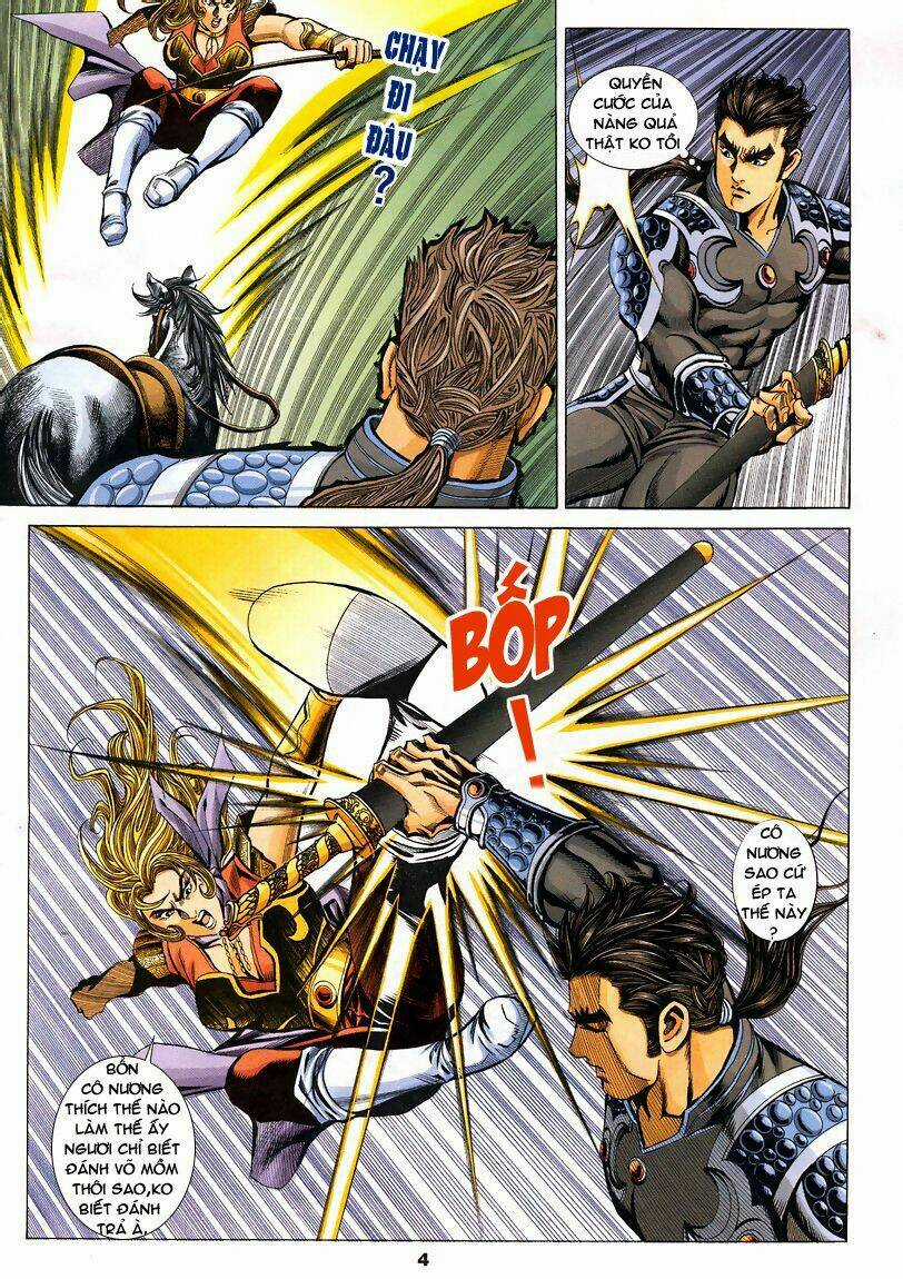 Tầm Tần Ký - Chapter 75 - Trang 5