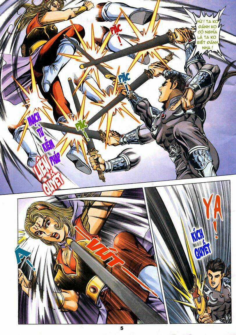 Tầm Tần Ký - Chapter 75 - Trang 6