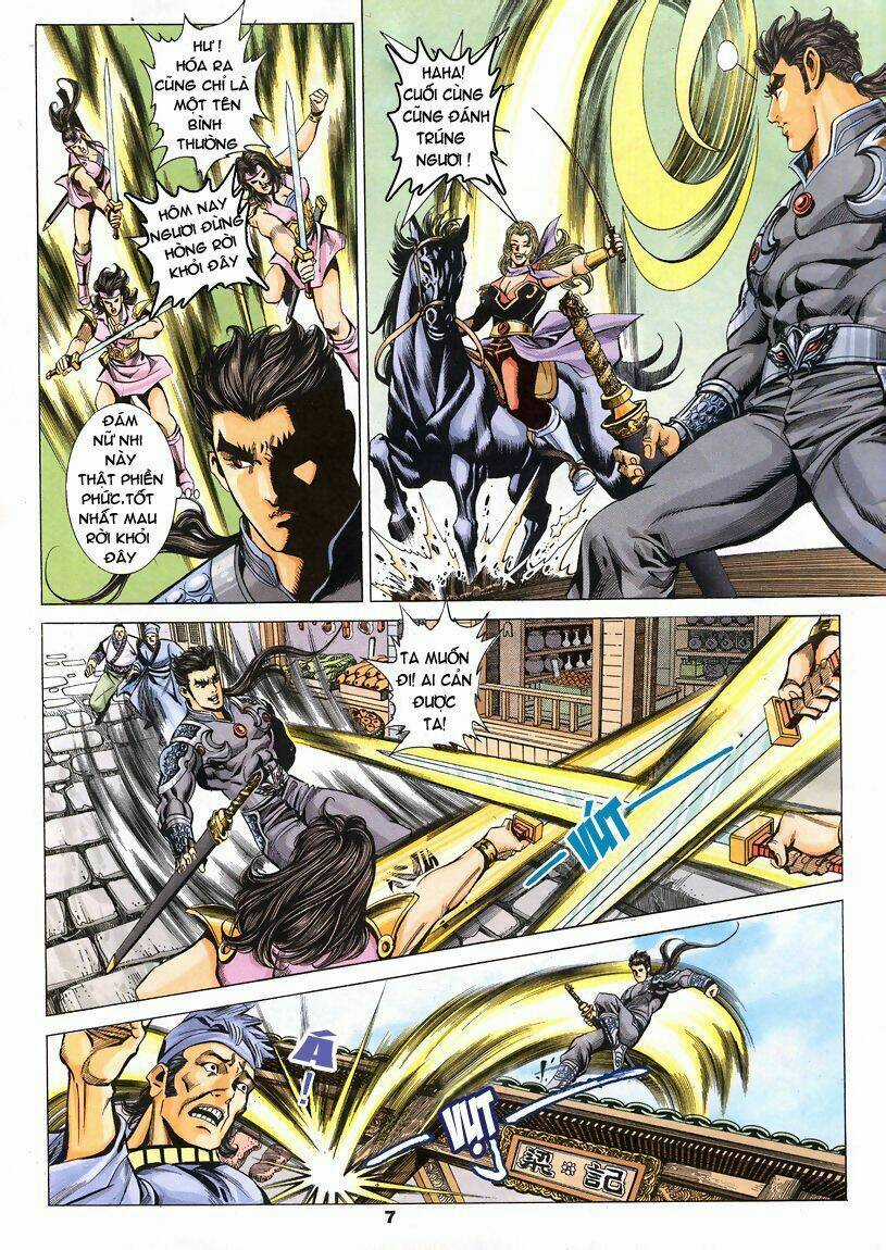 Tầm Tần Ký - Chapter 75 - Trang 8