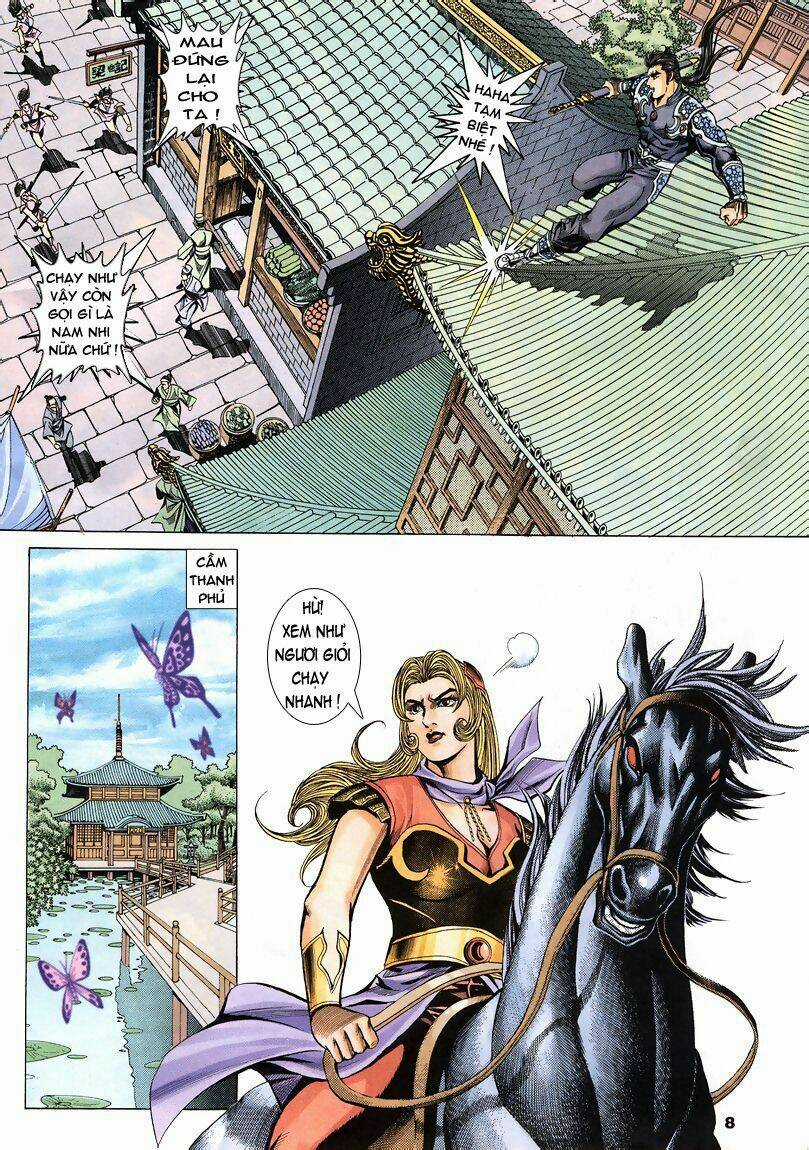 Tầm Tần Ký - Chapter 75 - Trang 9