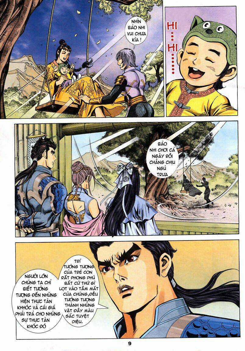 Tầm Tần Ký - Chapter 75 - Trang 10