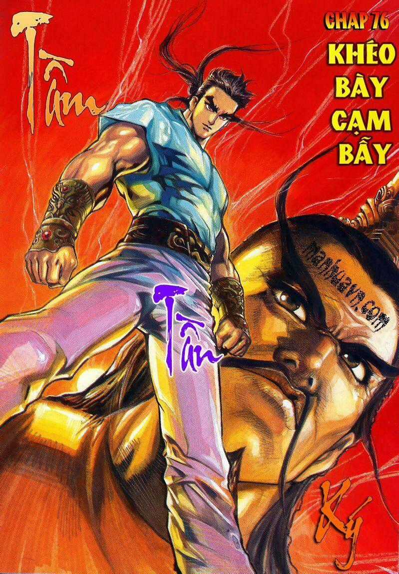 Tầm Tần Ký - Chapter 76 - Trang 2