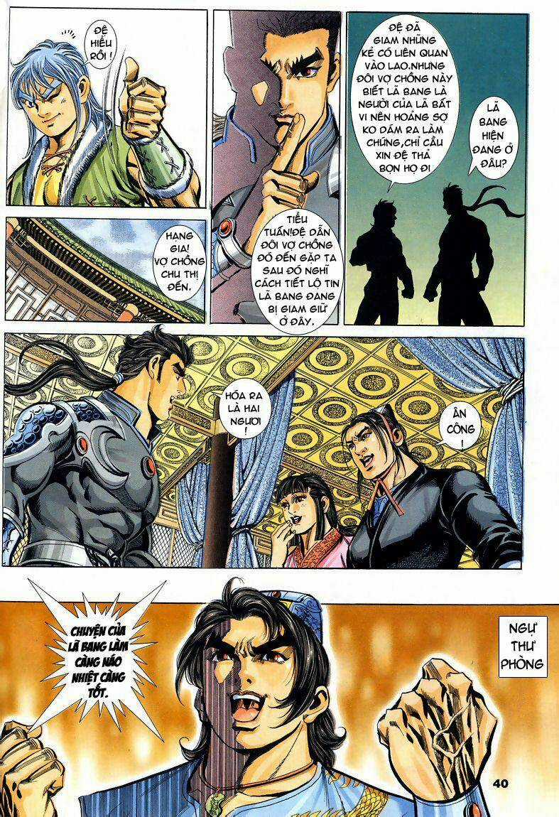 Tầm Tần Ký - Chapter 76 - Trang 11