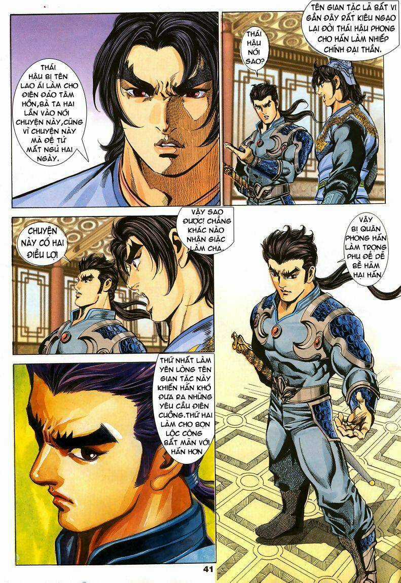 Tầm Tần Ký - Chapter 76 - Trang 12