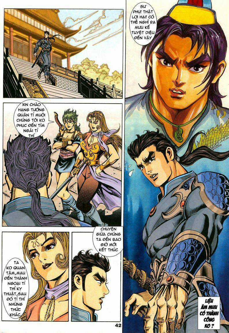 Tầm Tần Ký - Chapter 76 - Trang 13