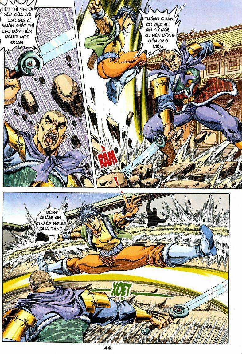 Tầm Tần Ký - Chapter 76 - Trang 15