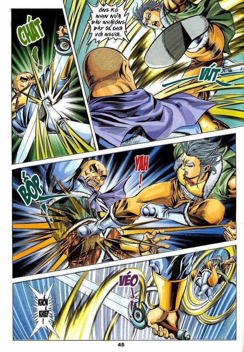 Tầm Tần Ký - Chapter 76 - Trang 16