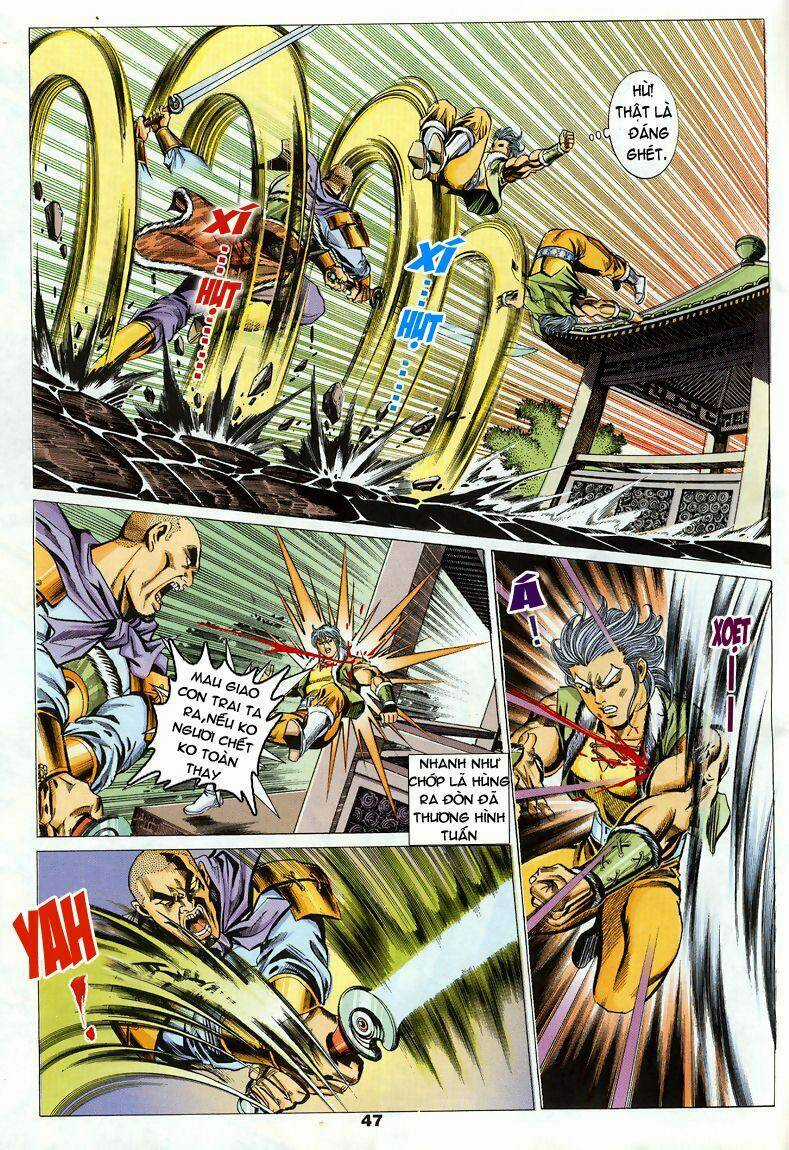 Tầm Tần Ký - Chapter 76 - Trang 18