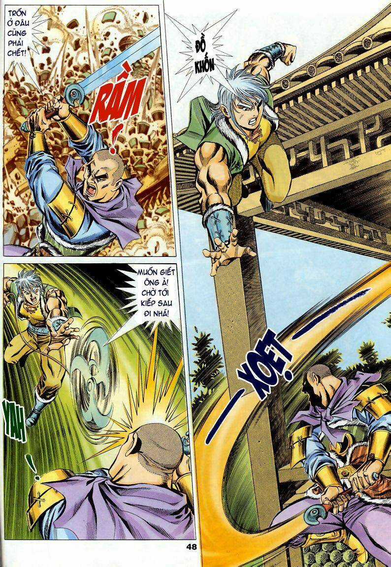 Tầm Tần Ký - Chapter 76 - Trang 19