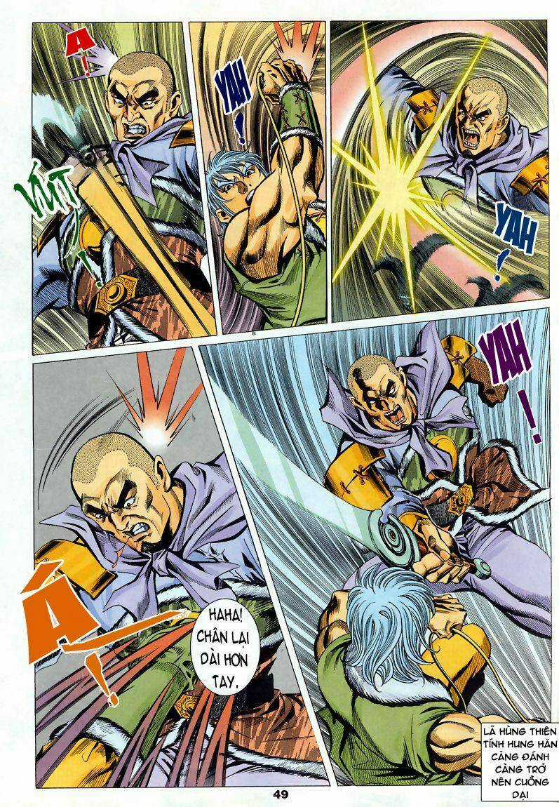 Tầm Tần Ký - Chapter 76 - Trang 20