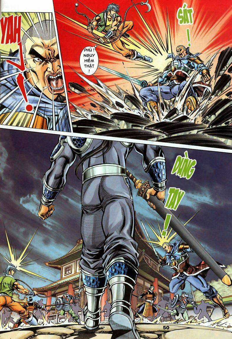 Tầm Tần Ký - Chapter 76 - Trang 21