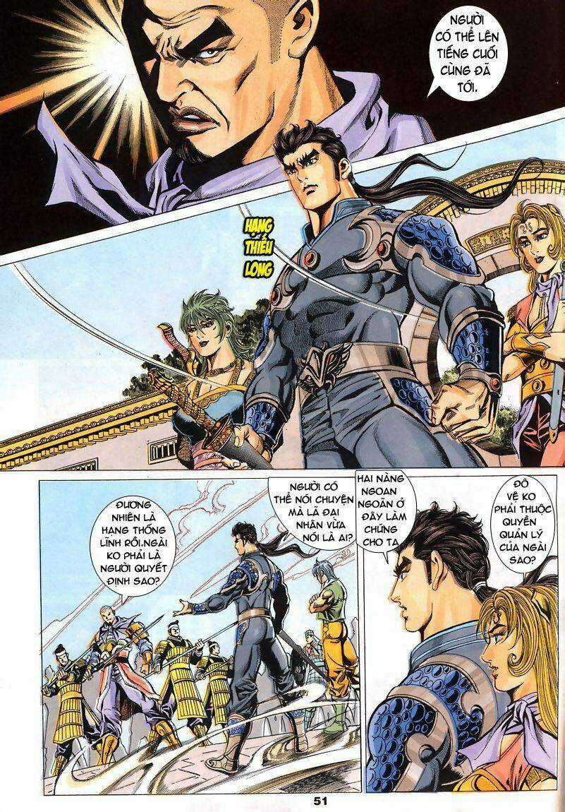 Tầm Tần Ký - Chapter 76 - Trang 22