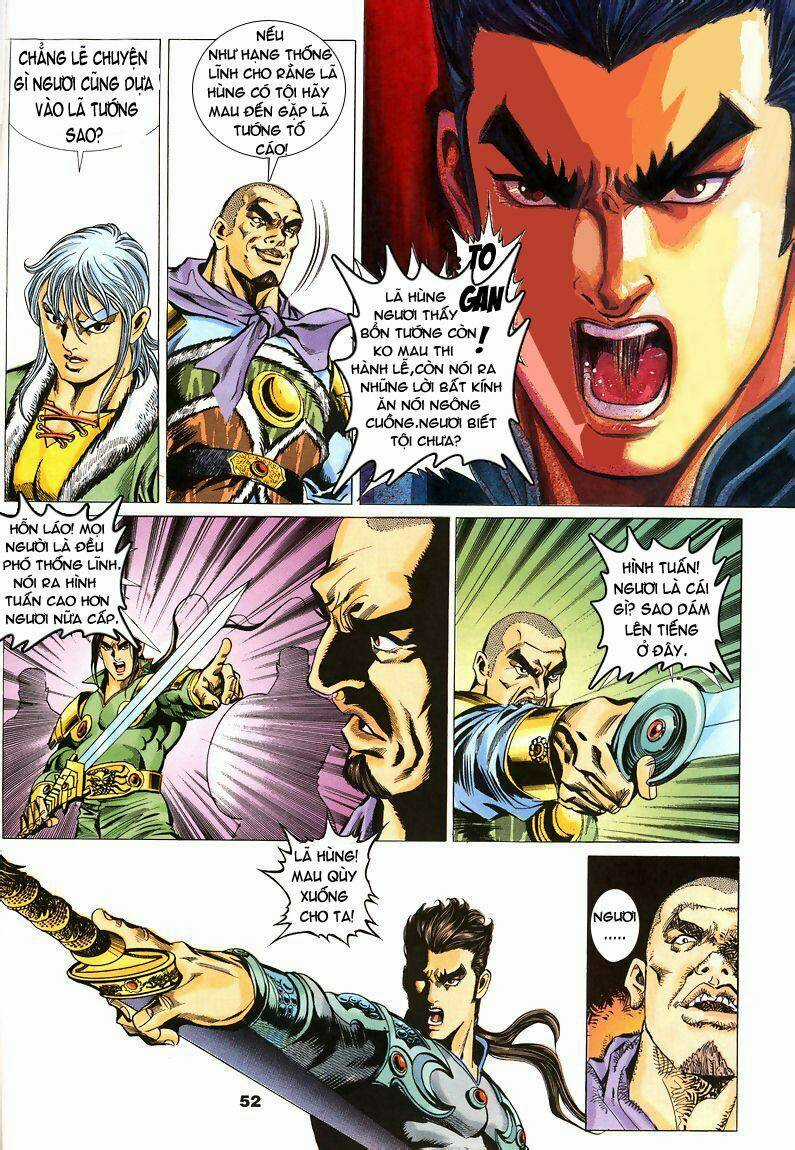 Tầm Tần Ký - Chapter 76 - Trang 23