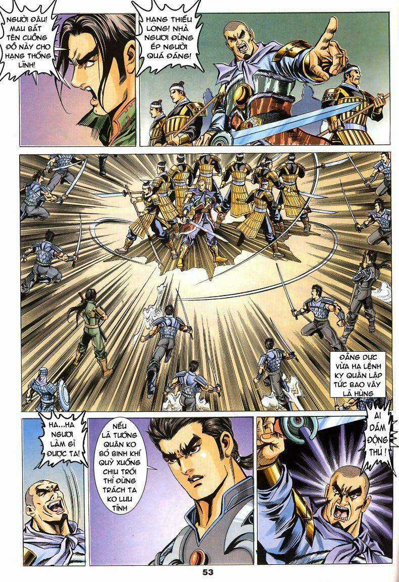 Tầm Tần Ký - Chapter 76 - Trang 24