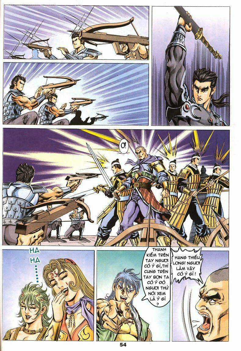 Tầm Tần Ký - Chapter 76 - Trang 25