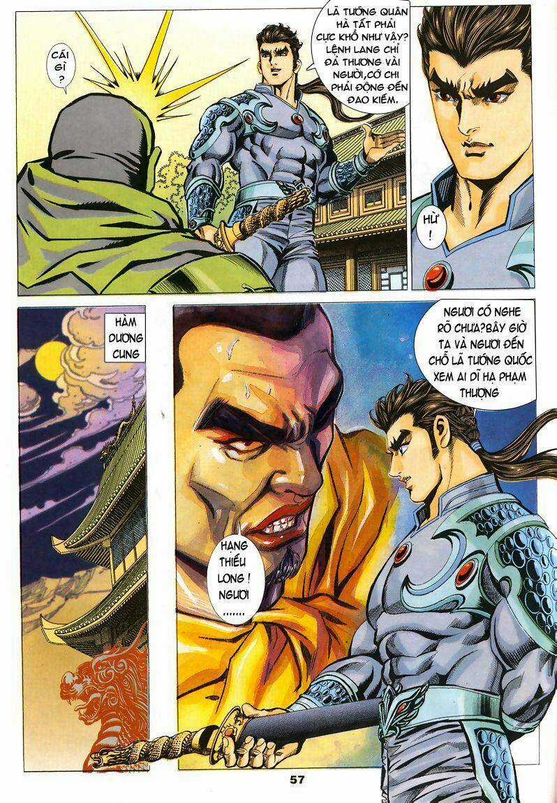 Tầm Tần Ký - Chapter 76 - Trang 28